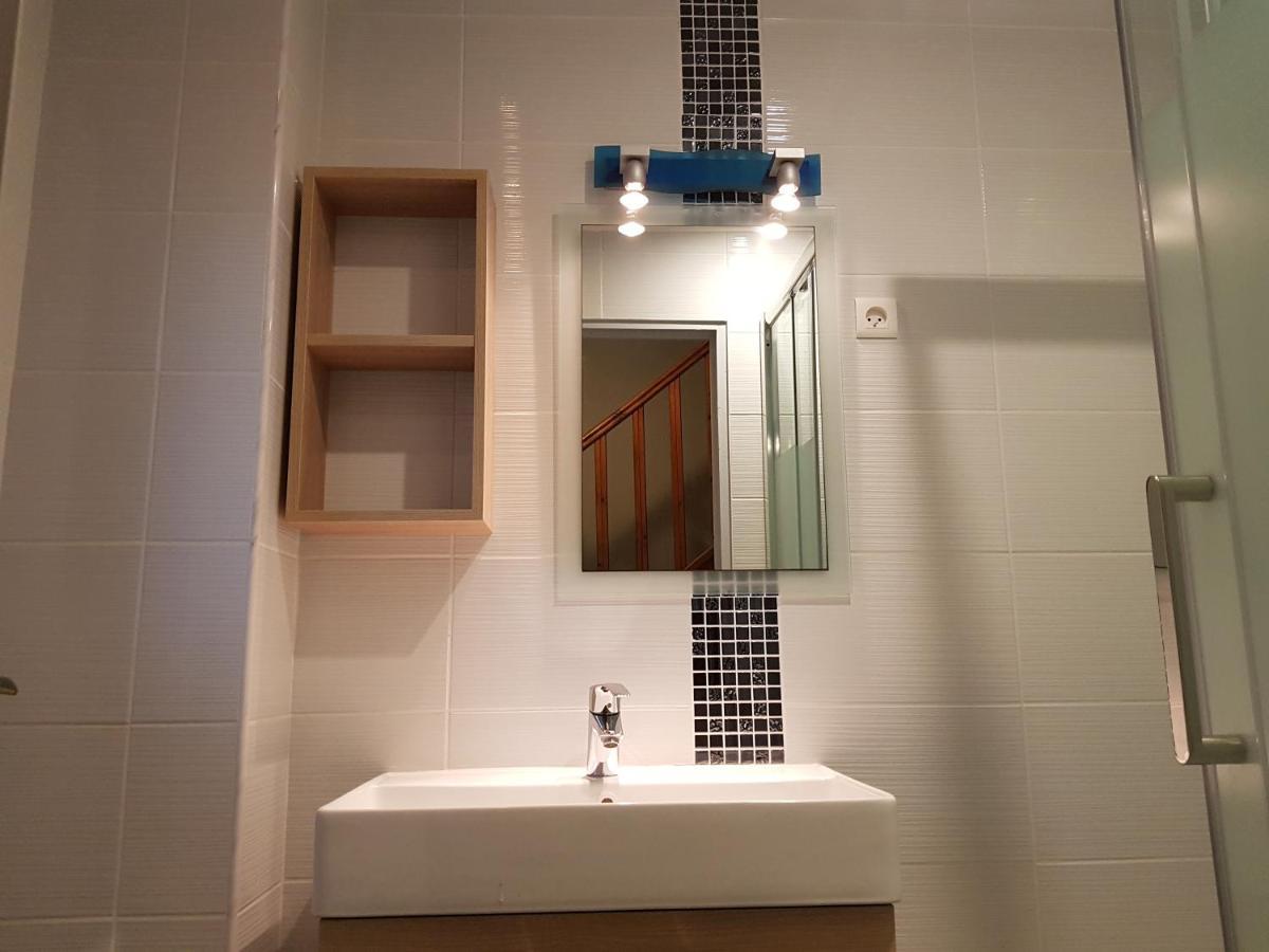 Appartement F4 Proche De Disneyland Paris Nanteuil-lès-Meaux Eksteriør billede