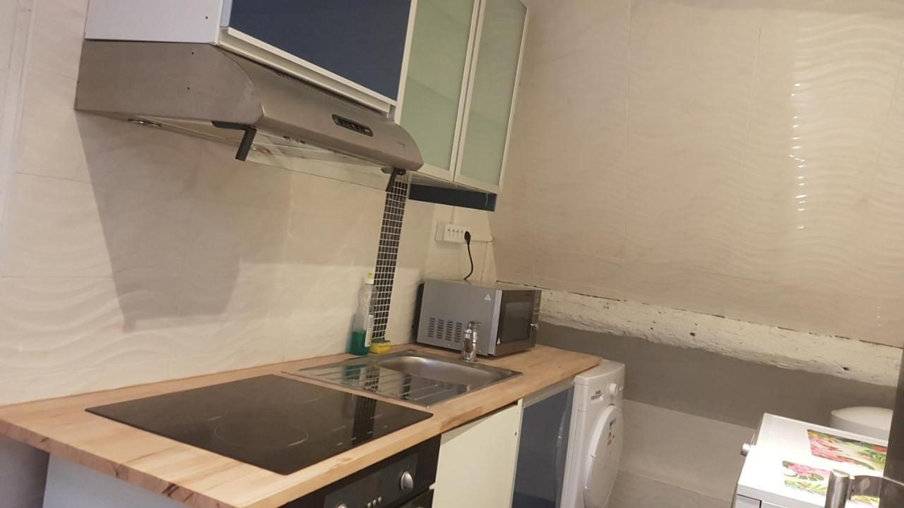 Appartement F4 Proche De Disneyland Paris Nanteuil-lès-Meaux Eksteriør billede