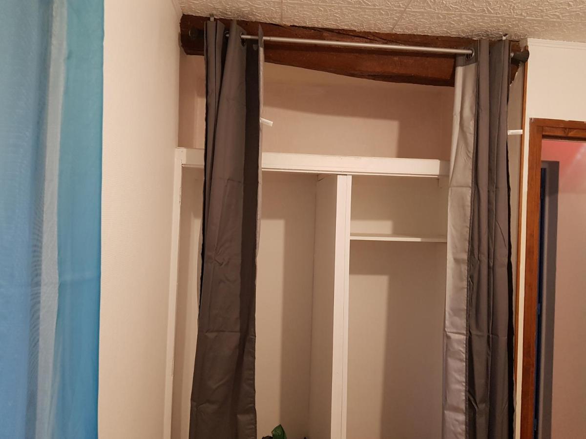 Appartement F4 Proche De Disneyland Paris Nanteuil-lès-Meaux Eksteriør billede